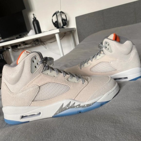 Air Jordan 5 Retro SE Craft main image 7